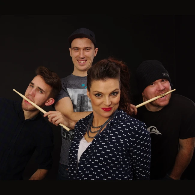 Foto TLADY PRAGA